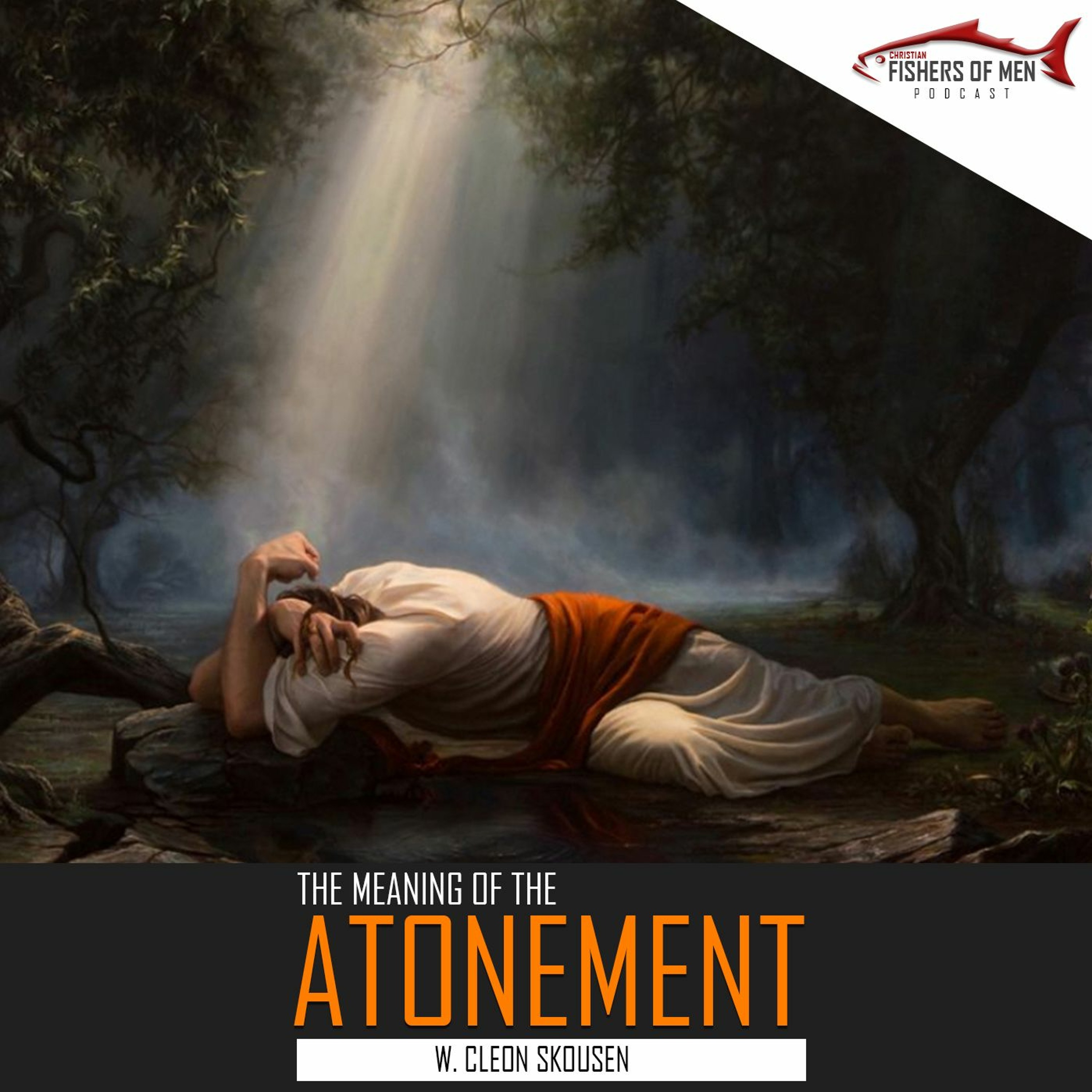 The Meaning Of The Atonement W. Cleon Skousen