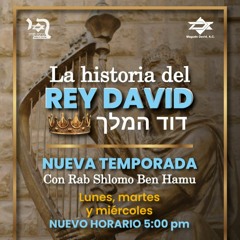 LA HISTORIA DEL REY DAVID- 5TA TEMPORADA- 01- DAVID VENCE AMON