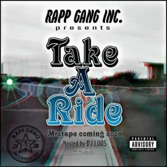 Rapp Gang Take A Ride