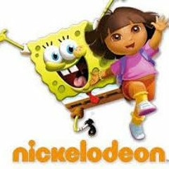Characters Dora And Sponge Bob - Michelle Samson