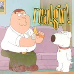 Peter, what are you doing? (crack)