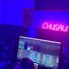 freestyle at studio CHUSAU
