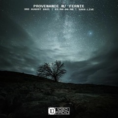 Provenance w/Fernie on 1020 Radio_03/08/21