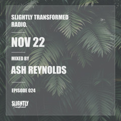 ST RADIO - EPS 024 - Ash Reynolds