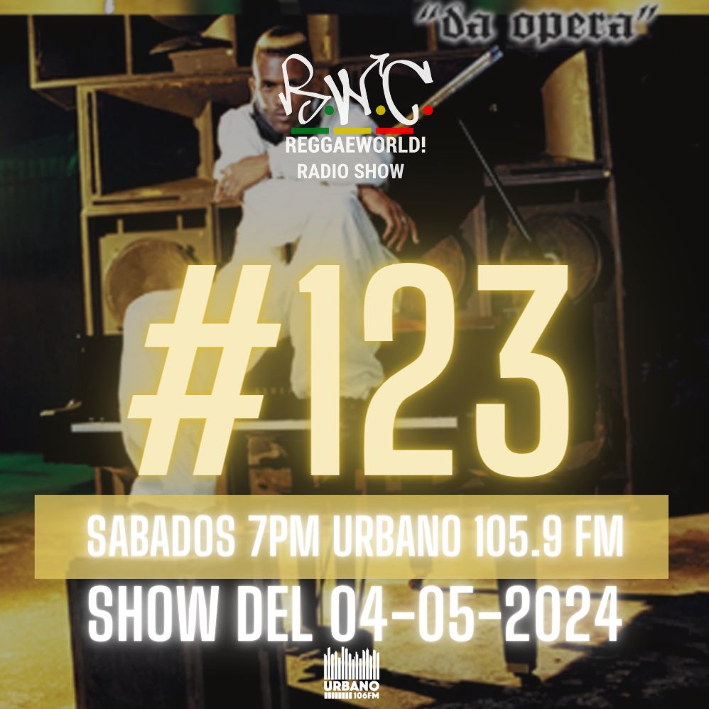 ReggaeWorld Radio Show