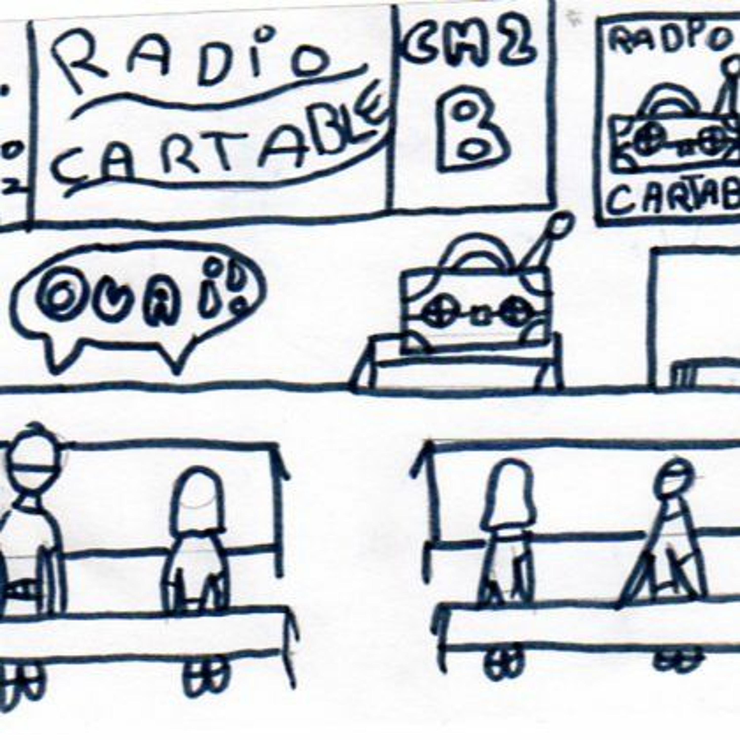 Radio Cartable