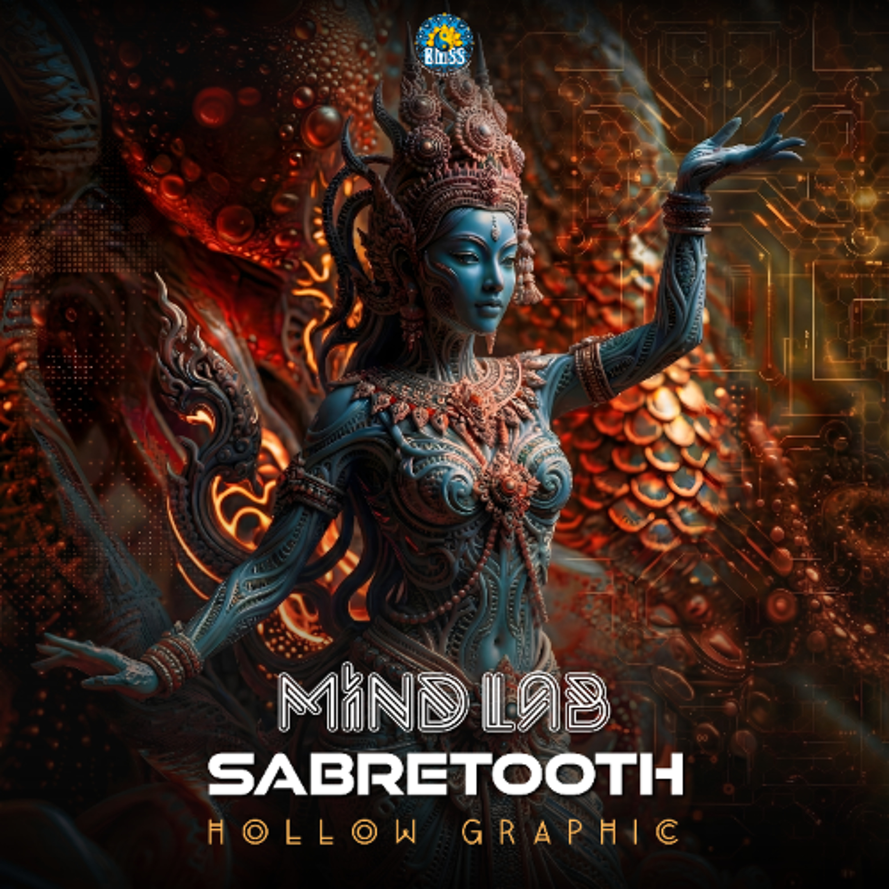 Mind Lab & Sabretooth - Hollow Graphic [BMSS Records 2026] episode artwork