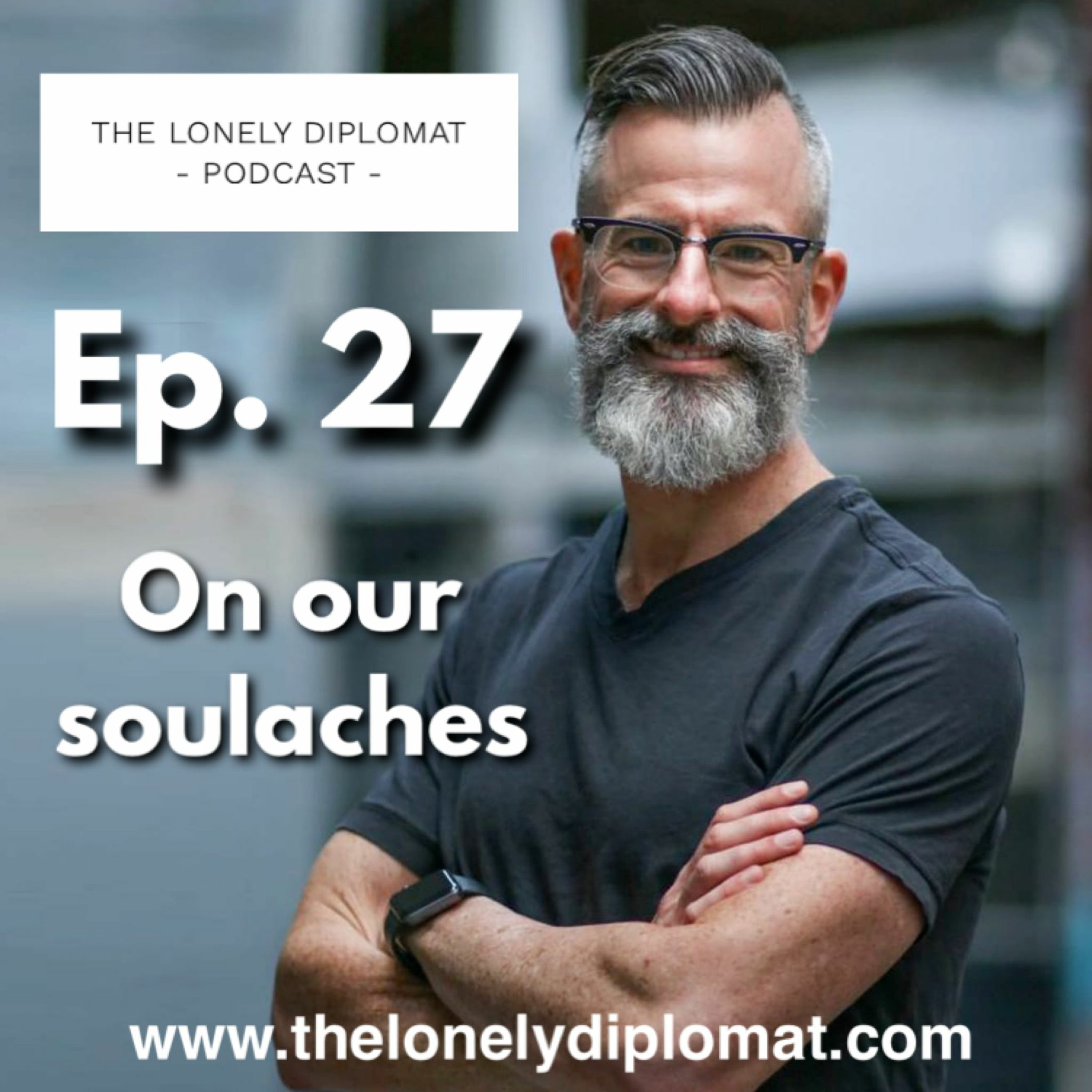 The Lonely Diplomat