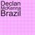 Artwork for Declan McKenna - Brazil (Instrumental Cover)