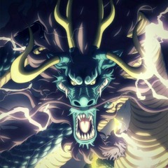 A Fúria da Criatura Mais Forte ( One Piece ) | WLO | Kaido {Prod.Hunter}