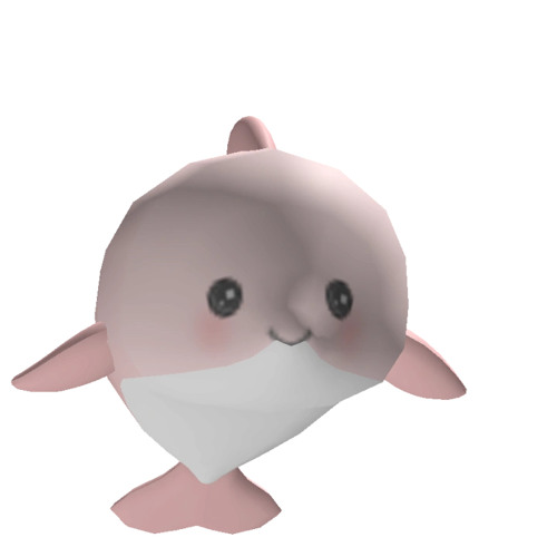 Pink Dolphin