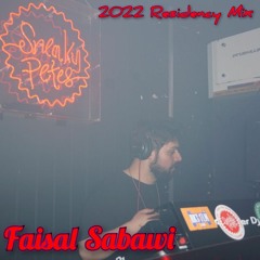 2022 Residency Mix - Faisal Sabawi
