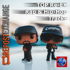 Top Re-Ex Hip-Hop and Rap Tracks