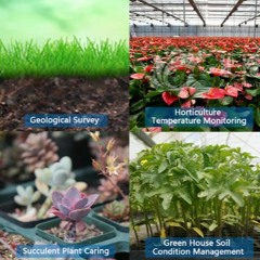 Latest IoT - Based Smart Agriculture Technology