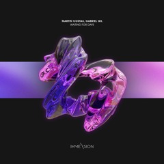 Martin Costas & Gabriel Gil - I Cant Take It