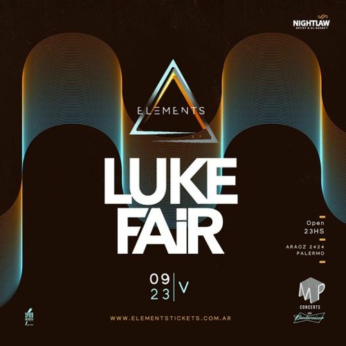 Live @ Elements Club (23.09.22) - Buenos Aires, Argentina (Part 2)