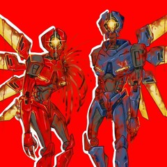 UltraChurch and Tenebre Rosso Sangue  (ULTRAKILL)