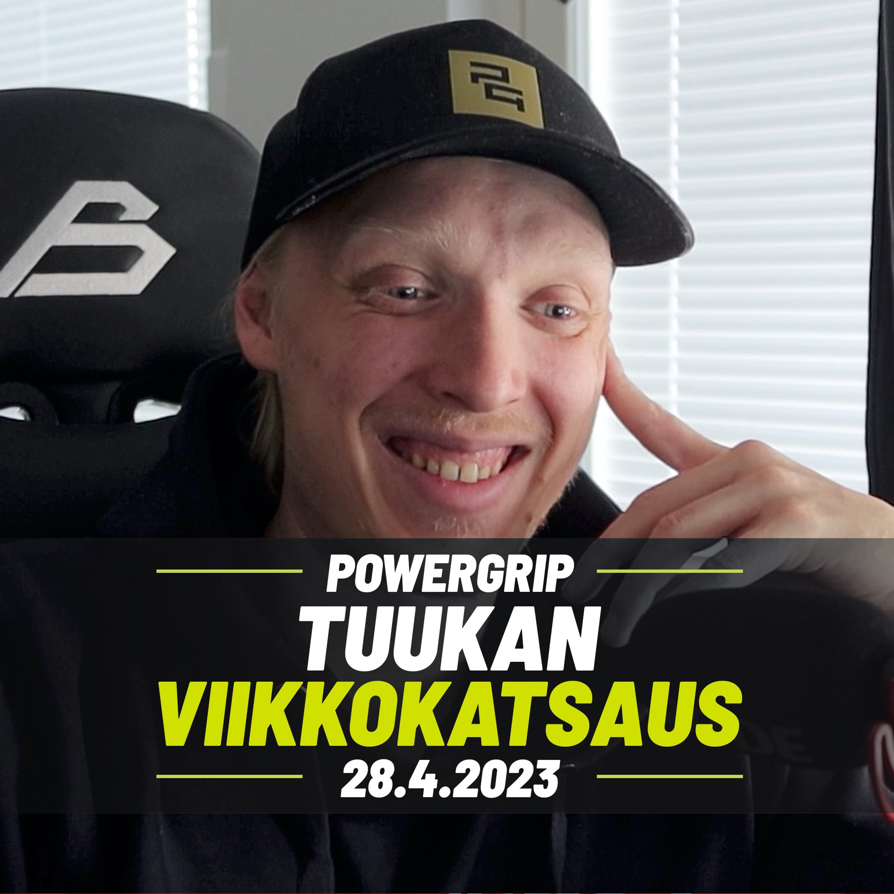 Powergrip Podcast