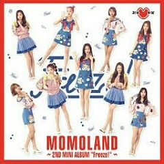 MOMOLAND(모모랜드) Freeze(꼼짝마)