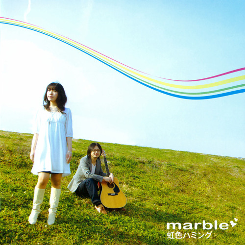 Marble - Mebae Drive (芽生えドライブ)