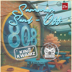 808 Summer Send Off Promo Mix Afroswing/Uk Hiphop