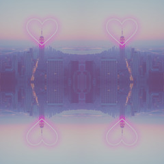 Neon Hearts Collide