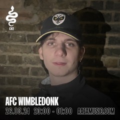 AFC Wimbledonk - Aaja Channel 2 - 23 04 24