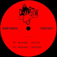 PREMIERE : Aevasyon -  M.D.M.A