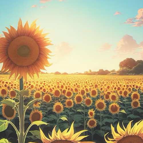 Sunflowers (Prod.