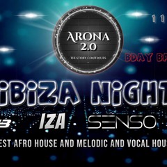 Ibiza Night @Arona2.0 Set by IZA
