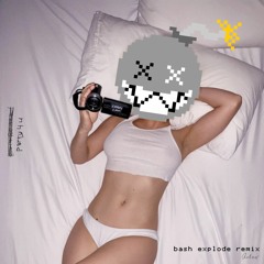 Charli XCX - party 4 u (bash explode remix)