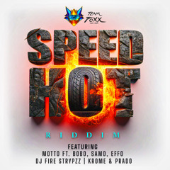 DAYSAN DWET - Krome & Prado ( Speed Hot Riddim) Teamfoxx - 2025 St Lucia Dennery Soca