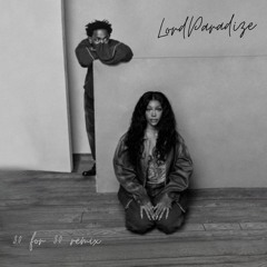 SZA x Kendrick Lamar - 30 For 30 R&B Remix (Prod By LordParadize)