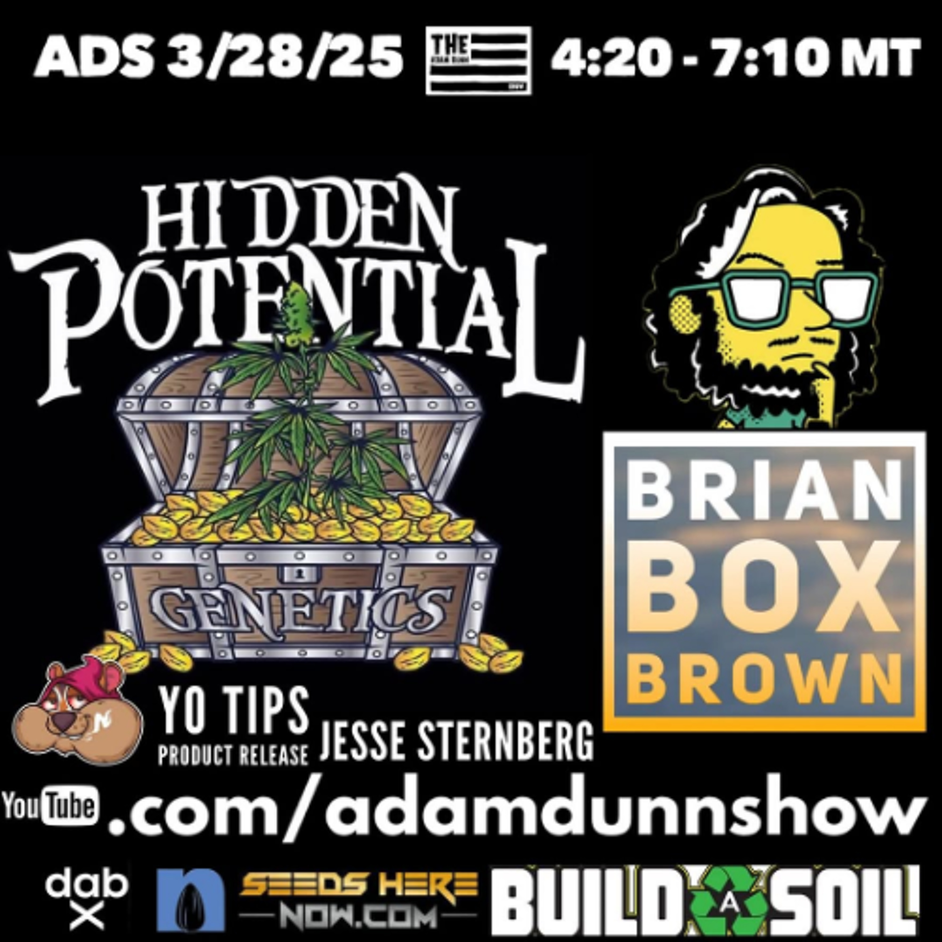 The Adam Dunn Show