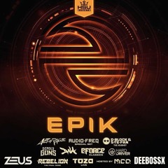 Epik Sydney 2024 Pre Hype Mix Ft. Deebossx