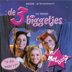K3 - De 3 Biggetjes (BASSR Trance Remix)