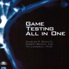pdf game testing all in one (game development series)
