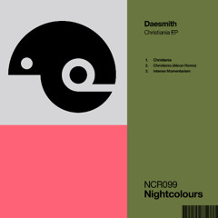 Daesmith - Christiania (Alican Remix) [Nightcolours]