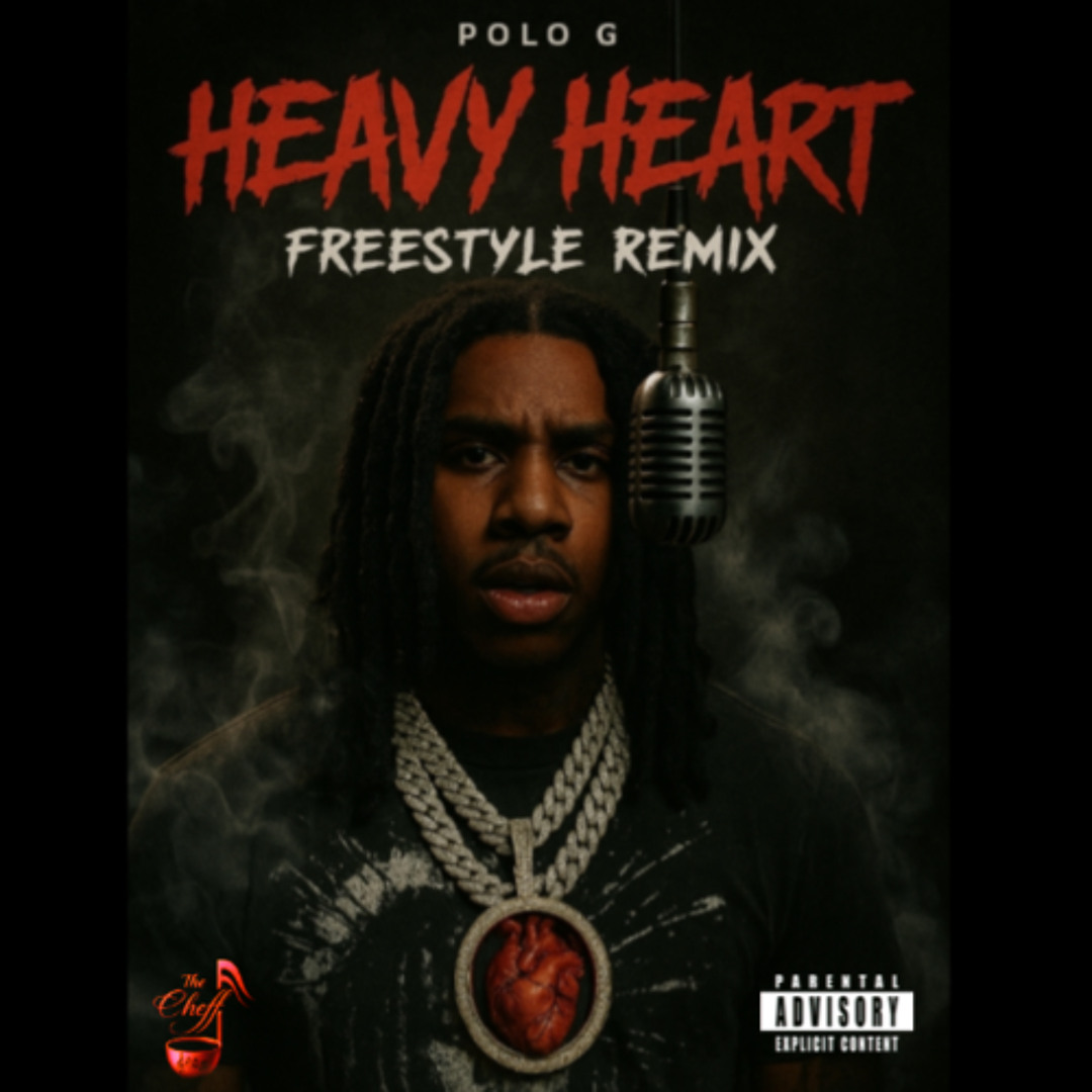 Stream Polo G - Heavy Heart Freestyle | Real Street Talk