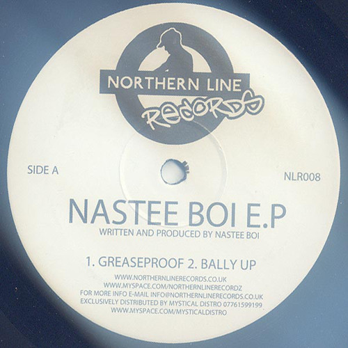 Nastee Boi- Your Not Stunnaz 2009 Remix
