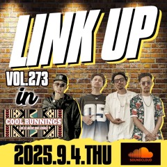 LINKUP VOL.273 出張LINKUP in CoolRunnings