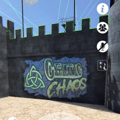 Burning Man 2020 Multiverse Celtic Chaos