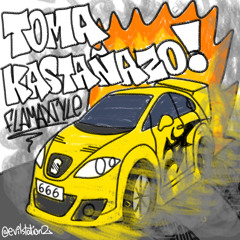 TomaKastañazoo Sessions #1//FlamaXtyle