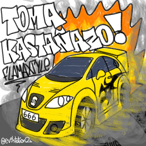 TomaKastañazoo Sessions #1//FlamaXtyle