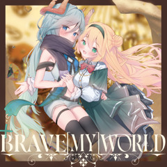 Astral Sky - BRAVE [MY] WORLD (Demo)【M3-2024秋】