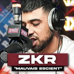 [EXCLU] Zkr - Mauvais escient #PlanèteRap