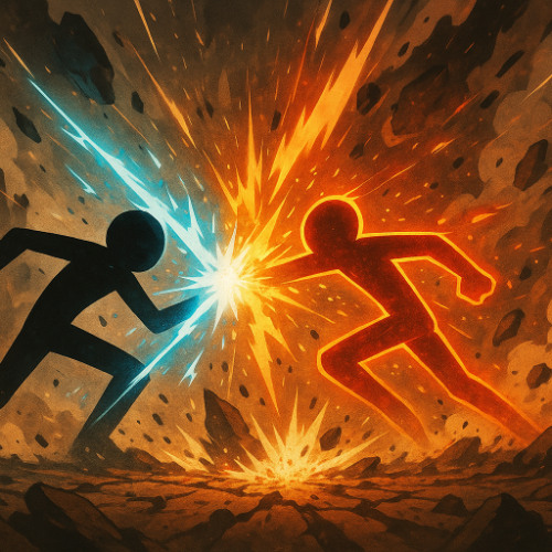 Blaze of Glory
