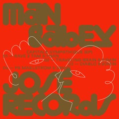 PREMIERE: Mangabey - P8 Maelstrom [José Records]