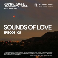 SOUNDS OF LOVE EP 105