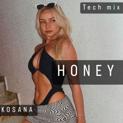 HONEY tech mix oct 22